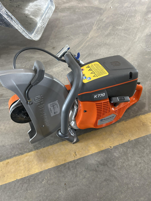 2025 HUSQVARNA K770