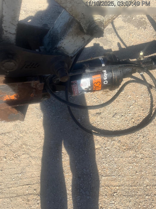 2020 Takeuchi TB250-2C Cab/Heat/Air, Rubber Tracks, Manual TAG QC