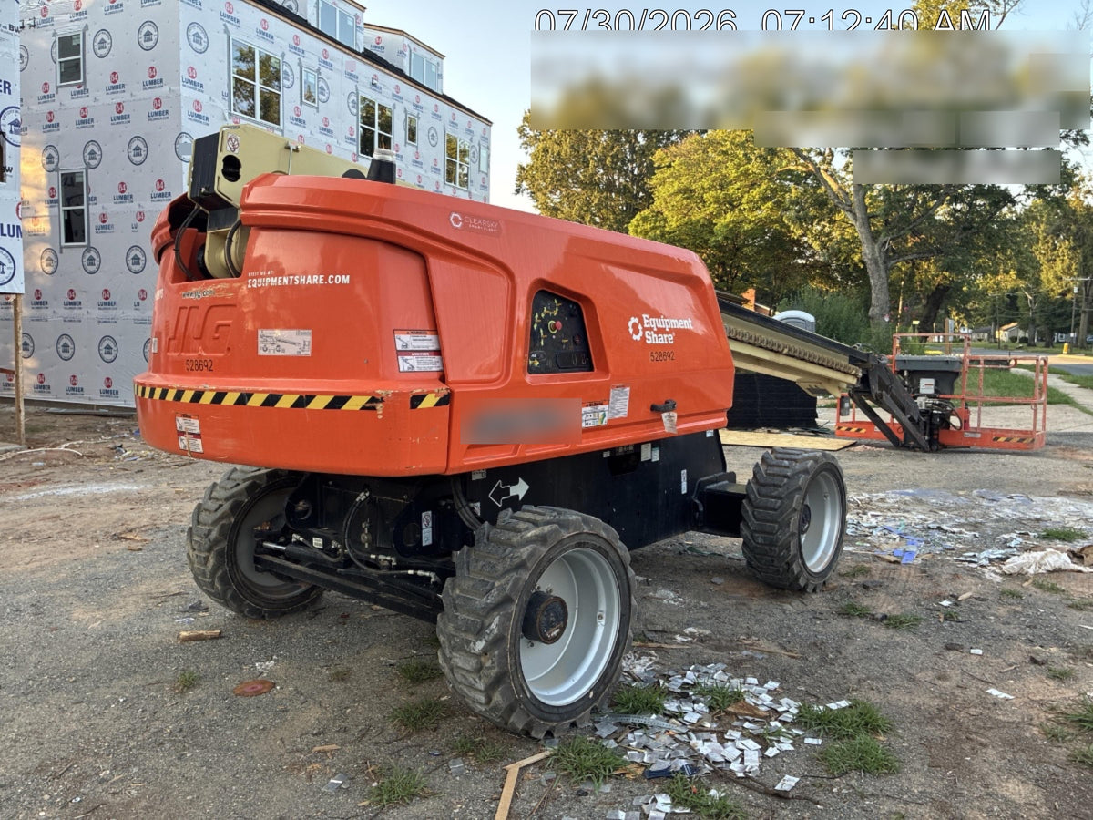 2025 JLG 660SJ