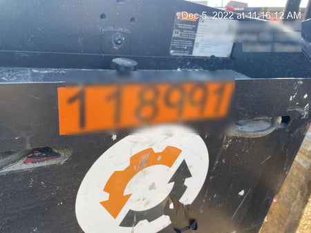 2020 HYSTER W45ZHD