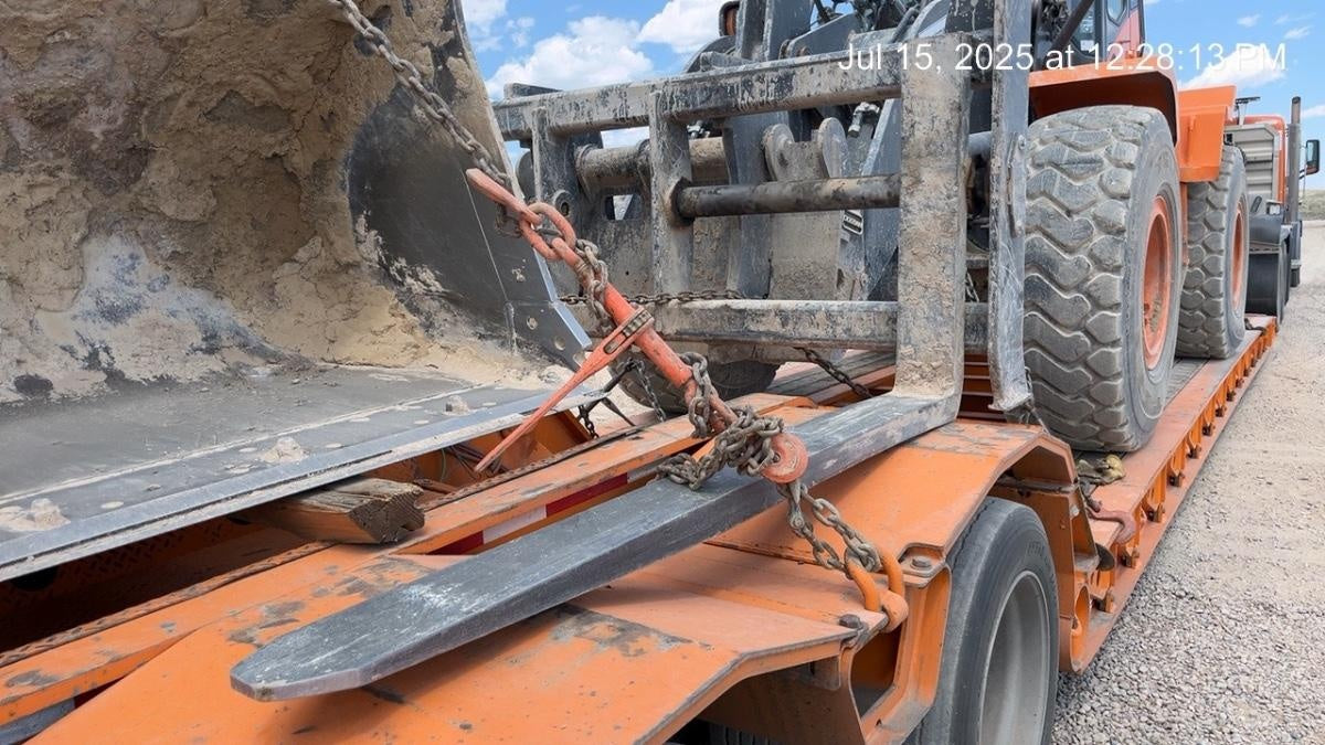 2023 HAUGEN MWFP9625-6-72-J416