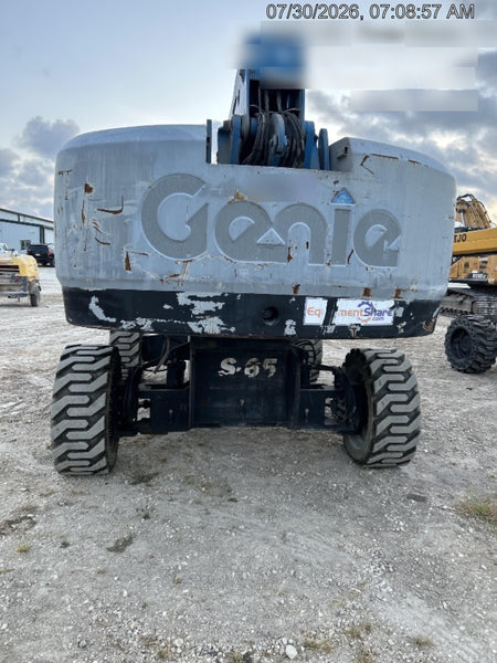 2017 GENIE S-65
