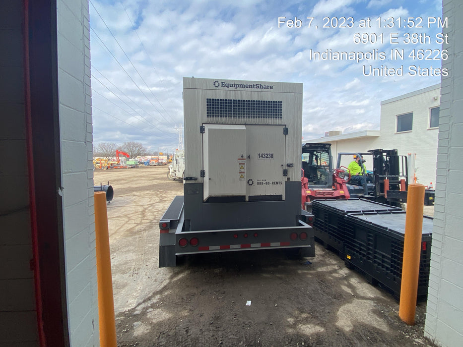 2021 ATLAS COPCO QAS625