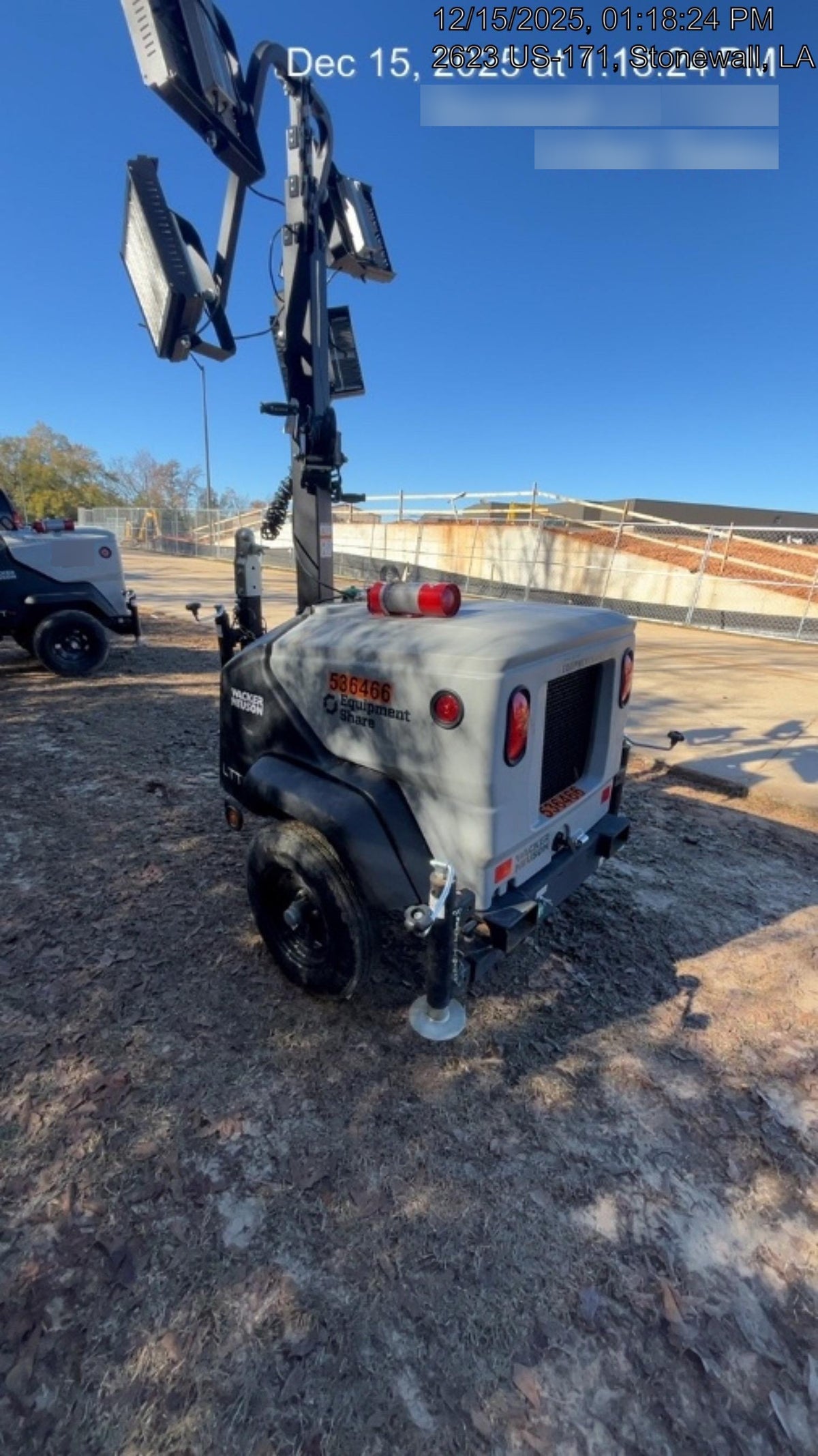 2025 WACKER NEUSON LTT4