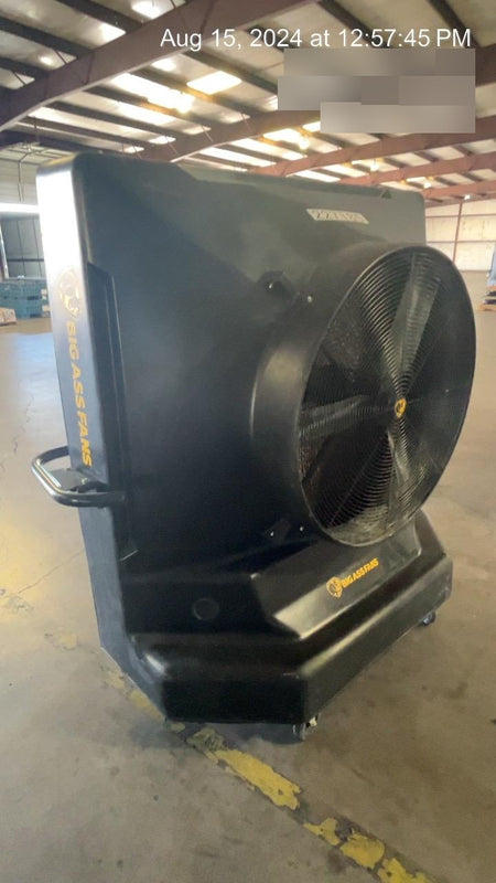 2022 BIG ASS FANS Cool Space 400