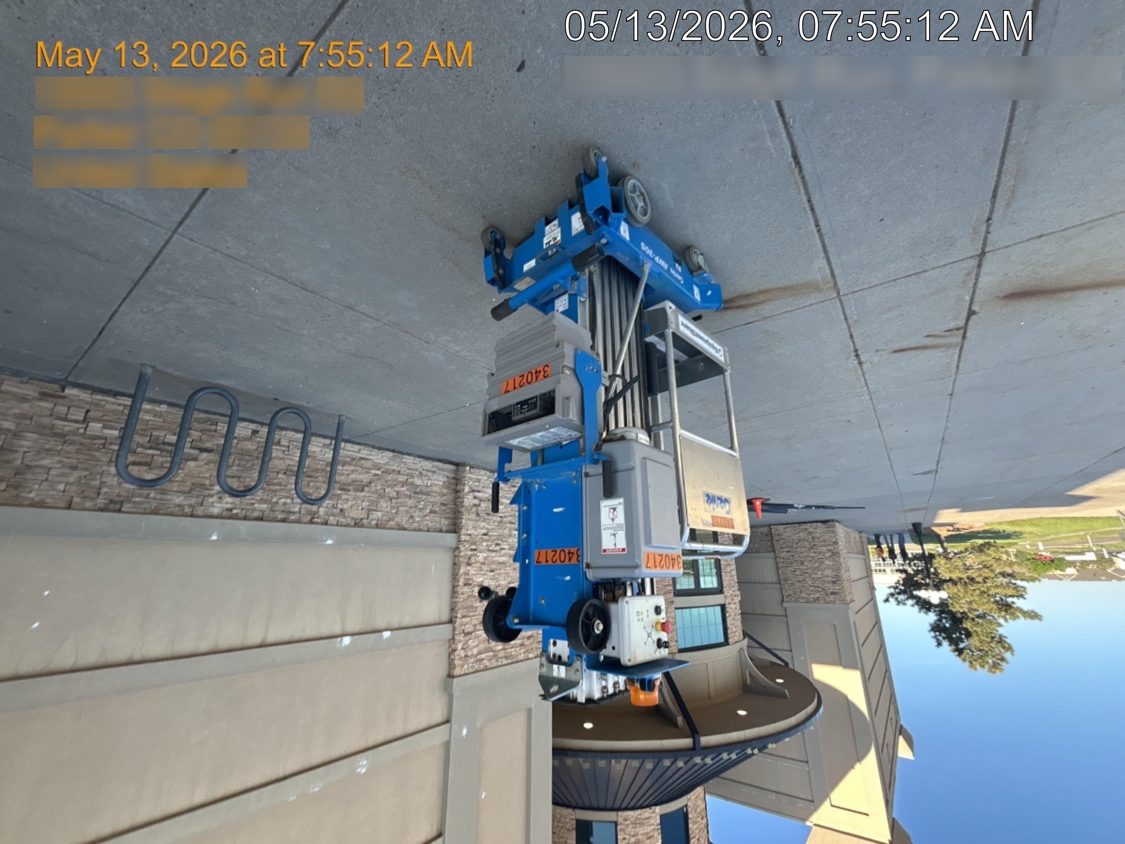 2023 GENIE AWP-30S DC