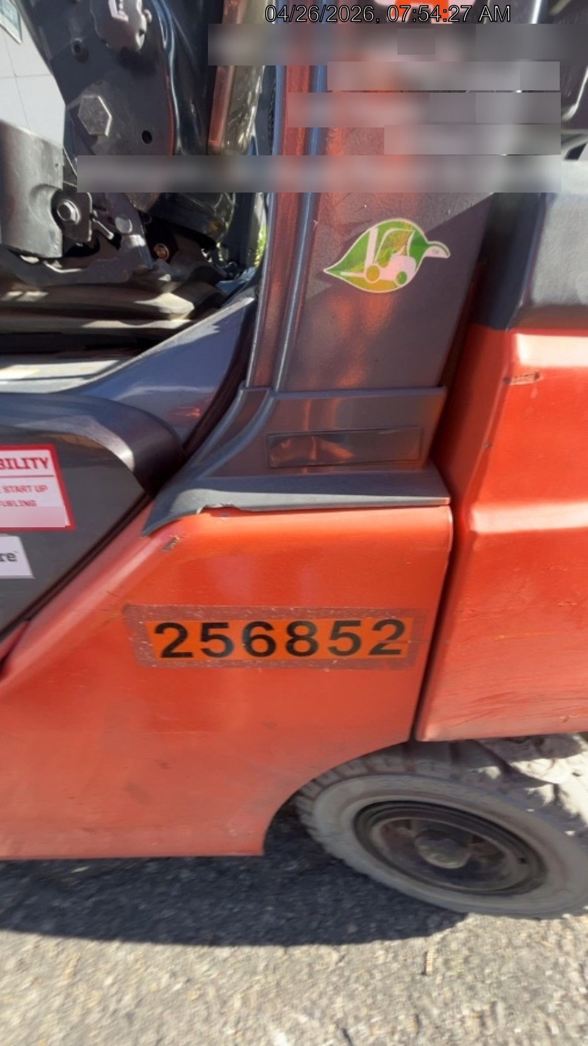 2022 TOYOTA 50-8FGU25