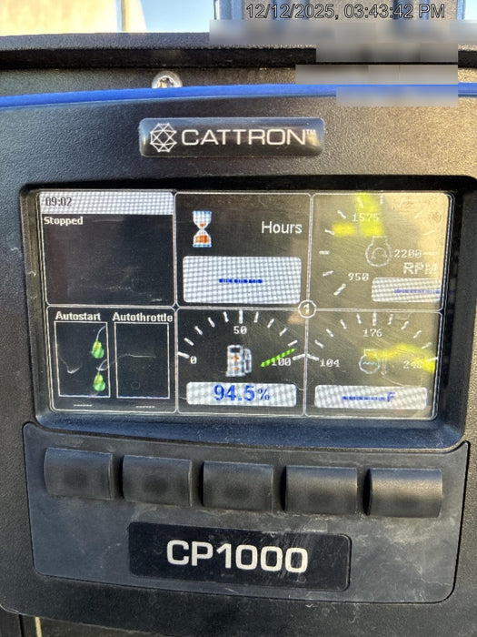 2023 HYDRA TECH HT74D/VFPT