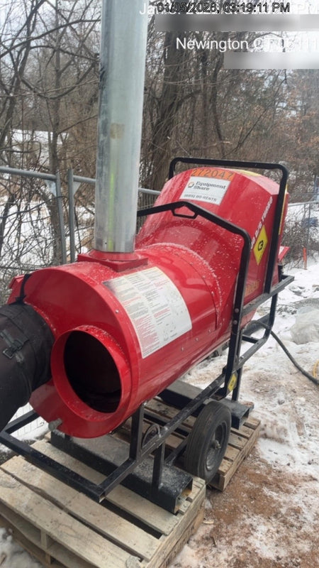 2022 CAMPO EB400G-RE3