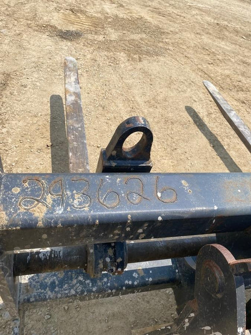 2023 SOLESBEE 96" Loader Fork Carriage - Solesbee