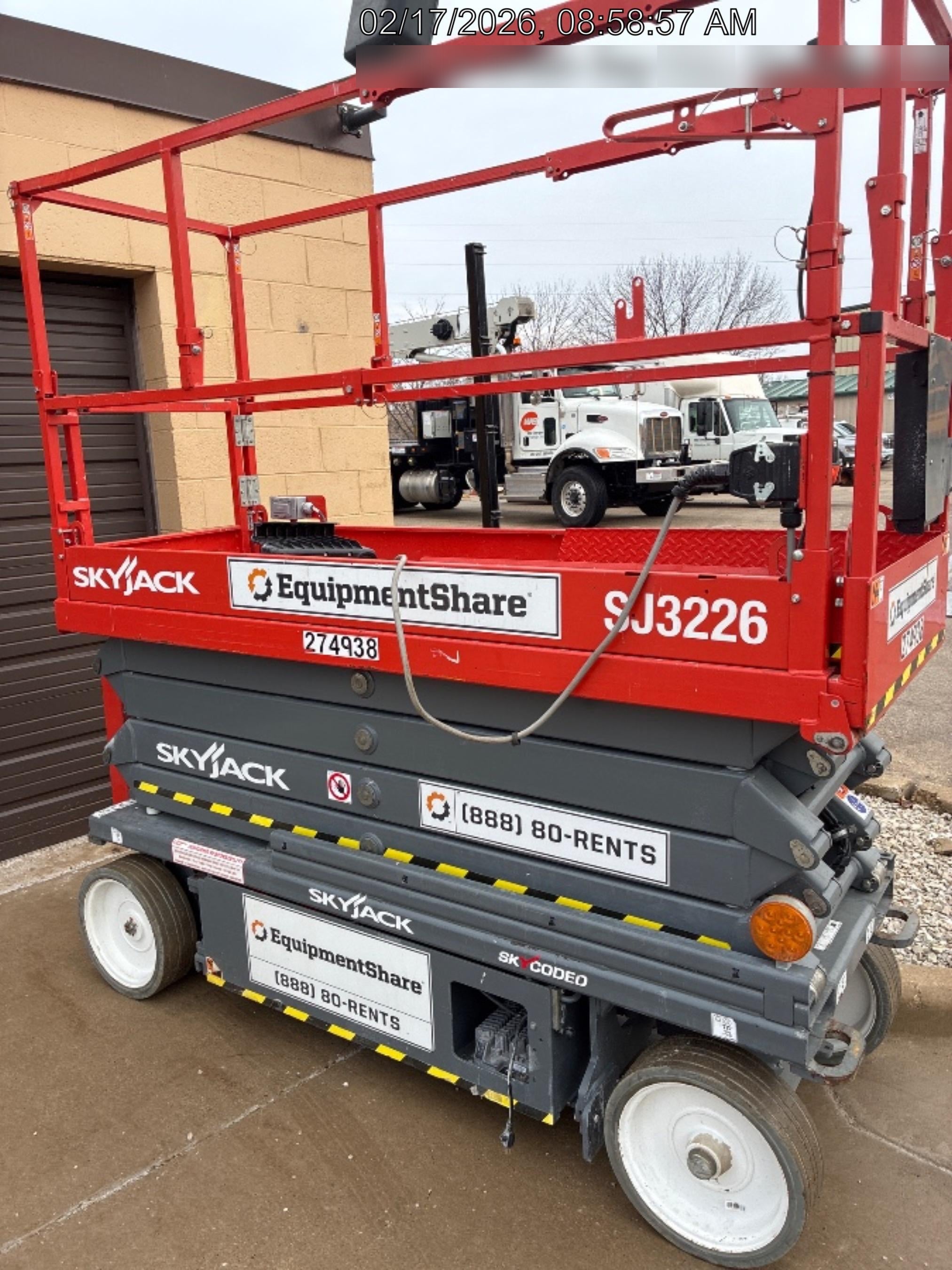 2023 SKYJACK SJ3226