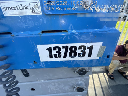 2021 GENIE GS-3232