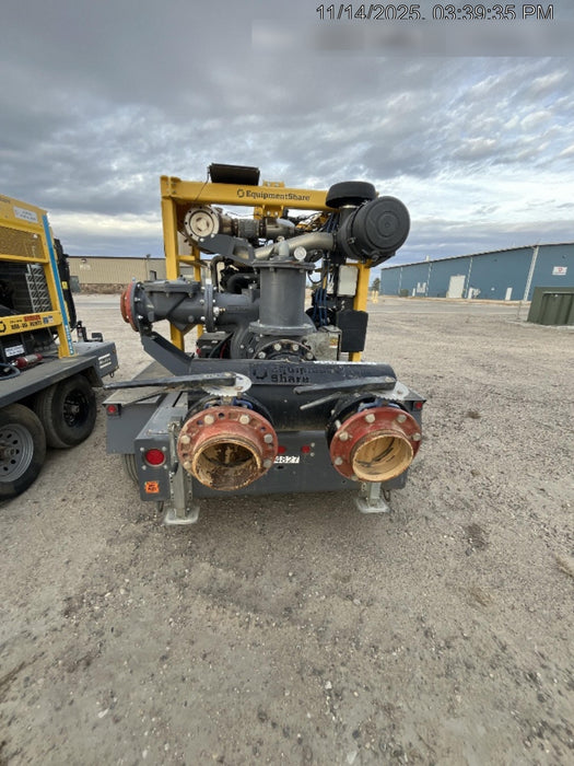2022 ATLAS COPCO PAC H108 JD