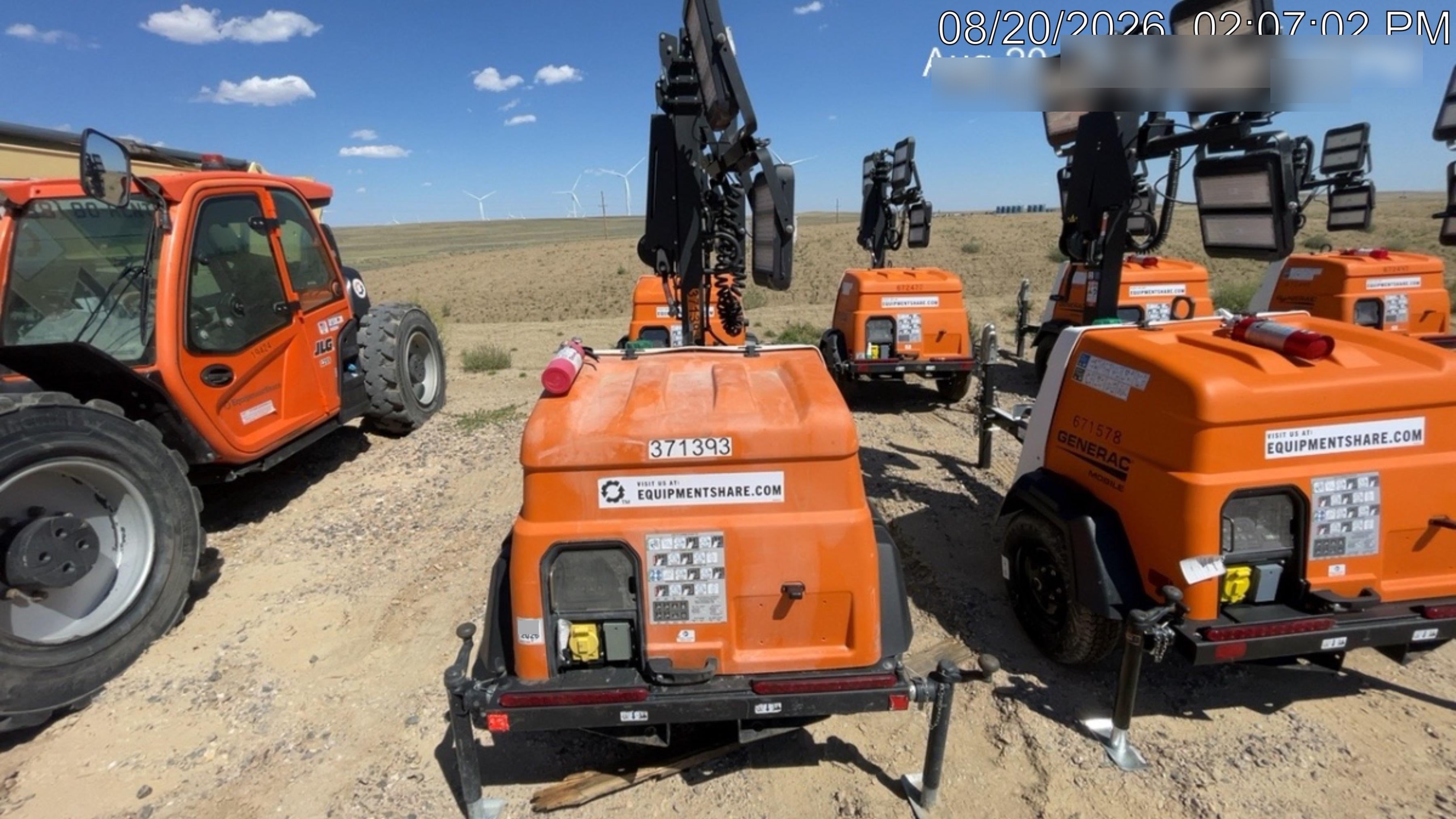 2023 GENERAC MLT2