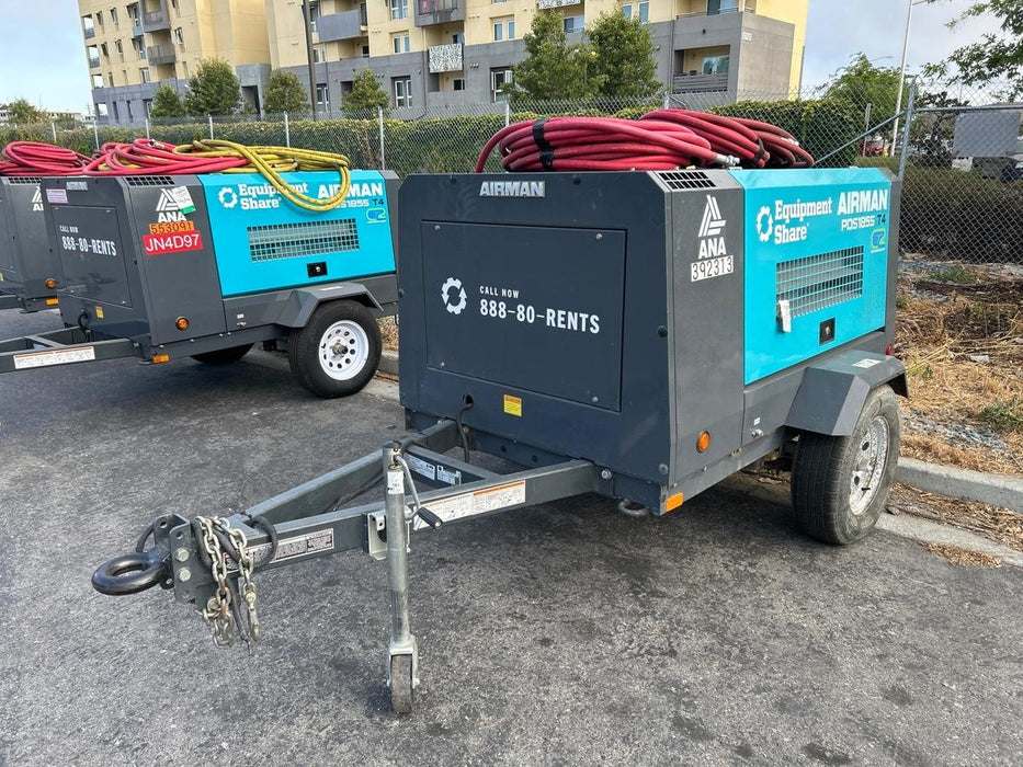 2024 AIRMAN PDS185S CWK