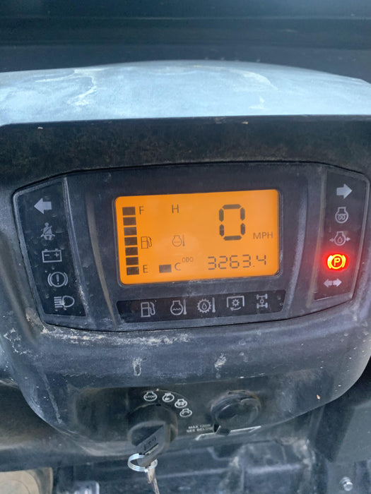 2020 Kubota RTV-X1140W-H KUBOTA RTV-X1140WH