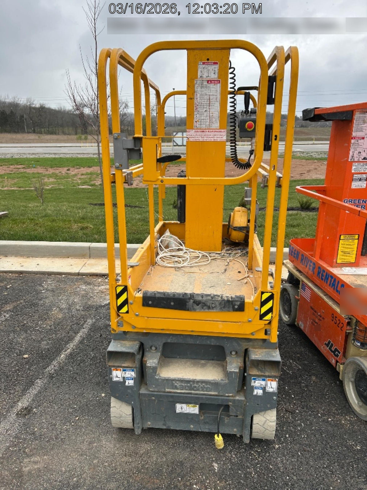 2019 HAULOTTE Star 20