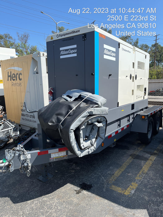 2022 ATLAS COPCO QAS 235