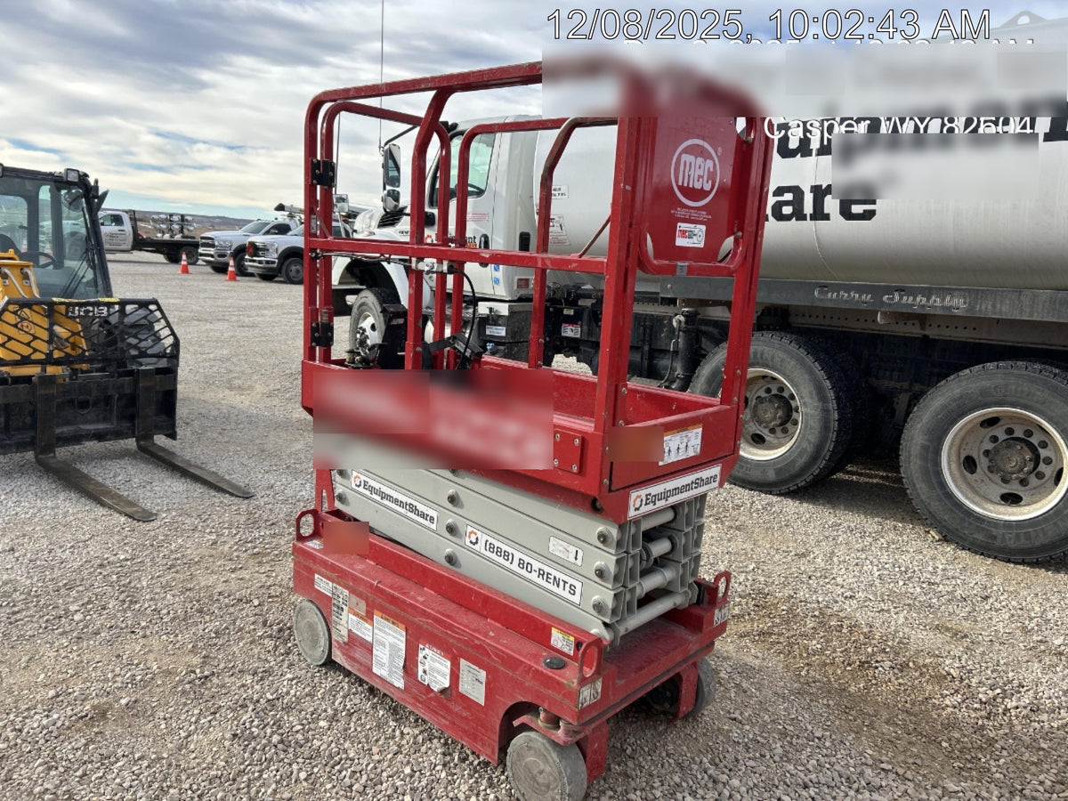 2019 MEC 1330SE Standard Options