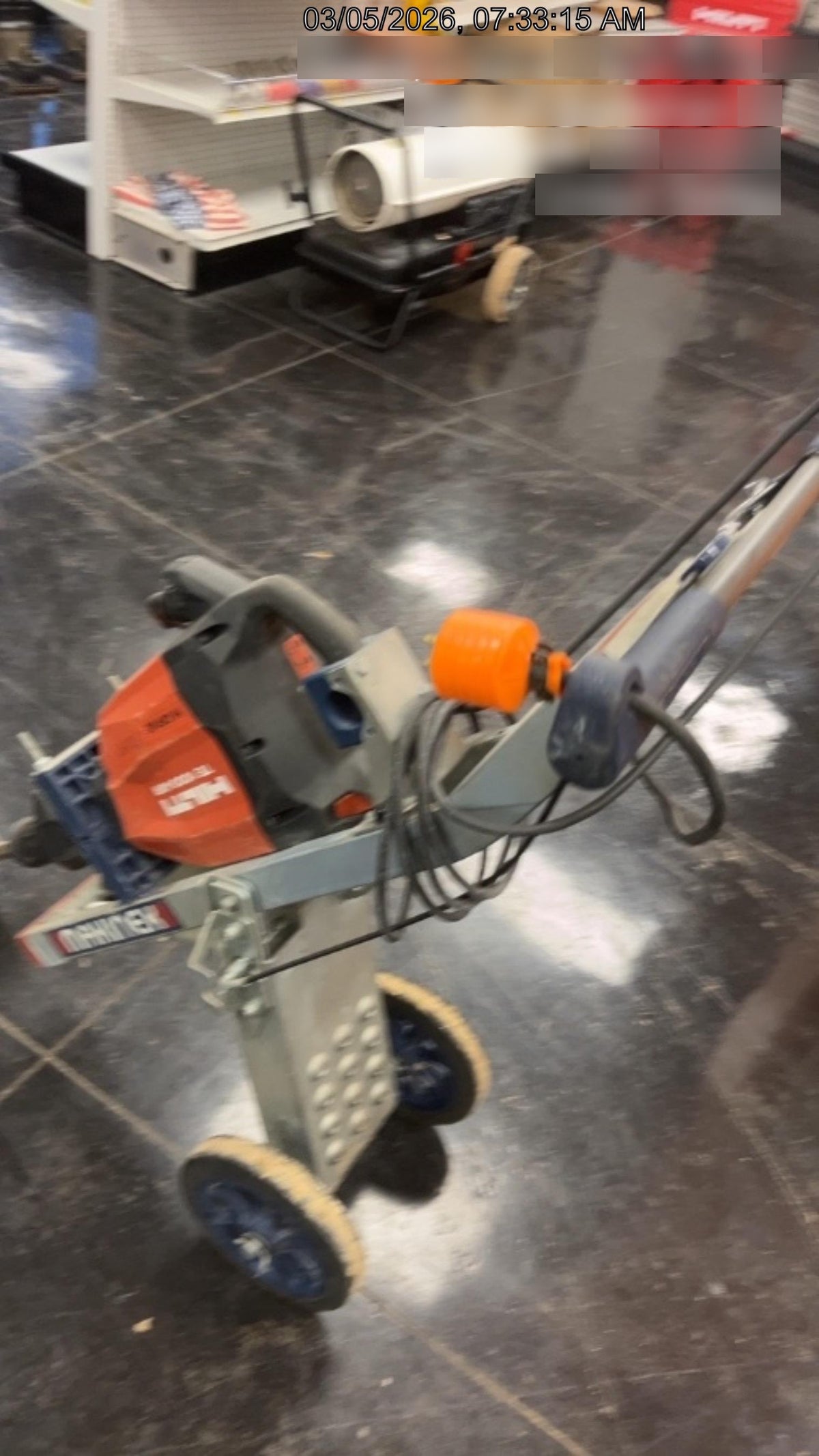 2020 HILTI TE 1000-AVR