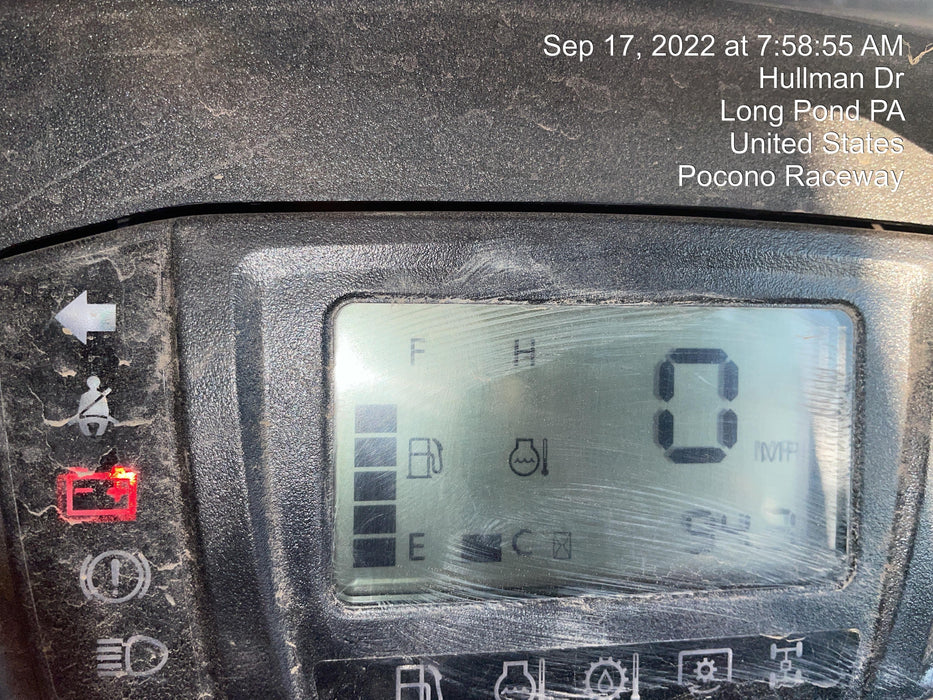 2022 KUBOTA RTV-X1140W-H (Canopy)