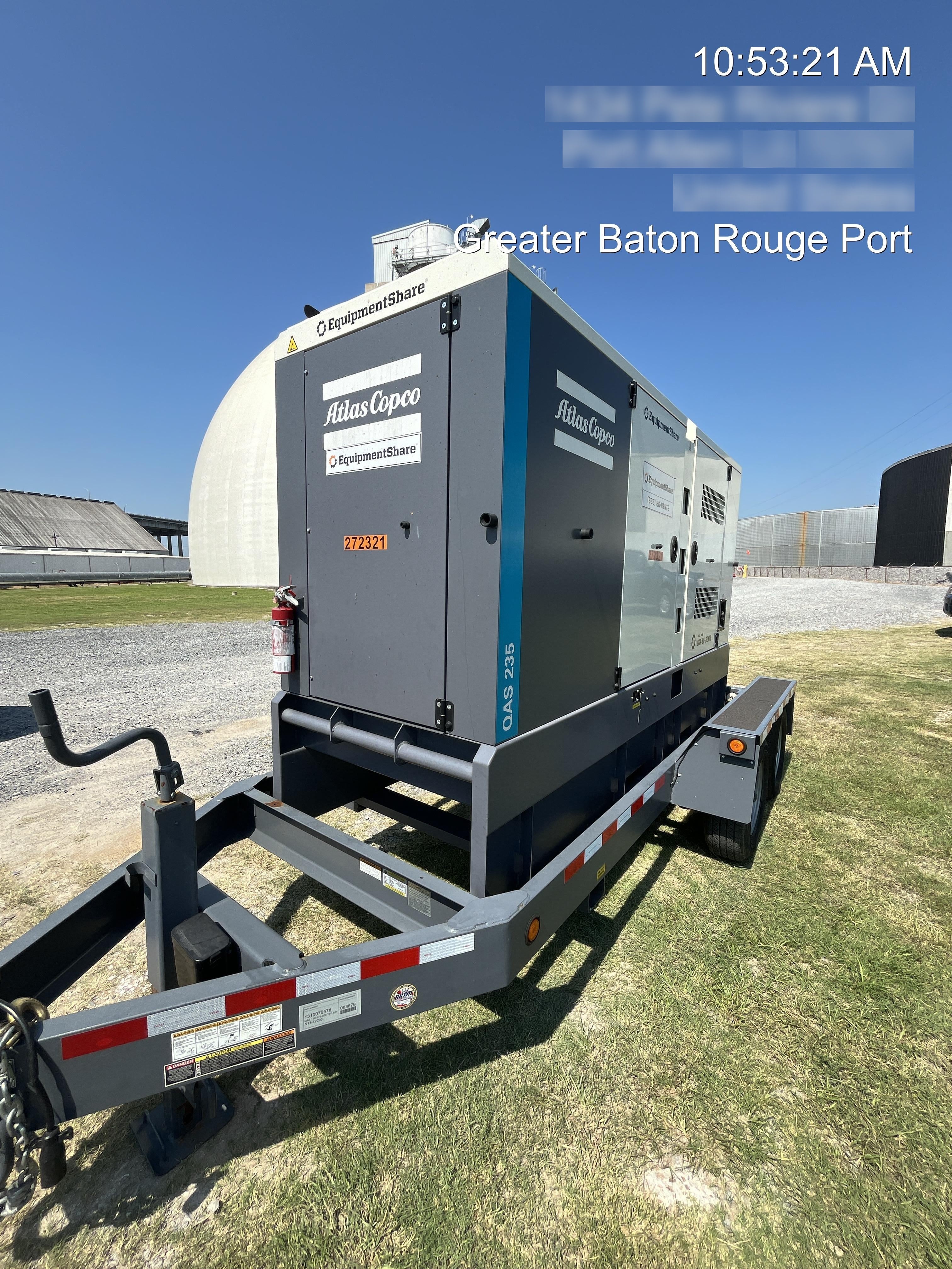 2022 ATLAS COPCO QAS 235
