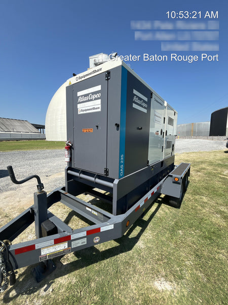 2022 ATLAS COPCO QAS 235
