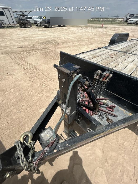 2023 BIG TEX TRAILER 14TL-22