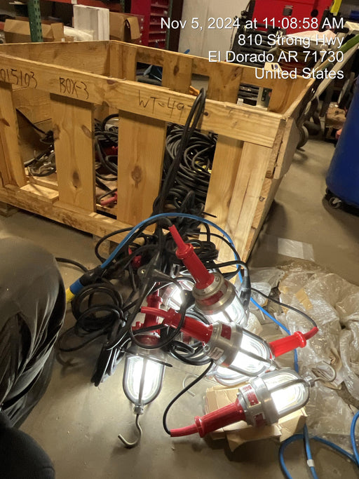 2024 WORKSITE LIGHTING SLDWXPLED8-12