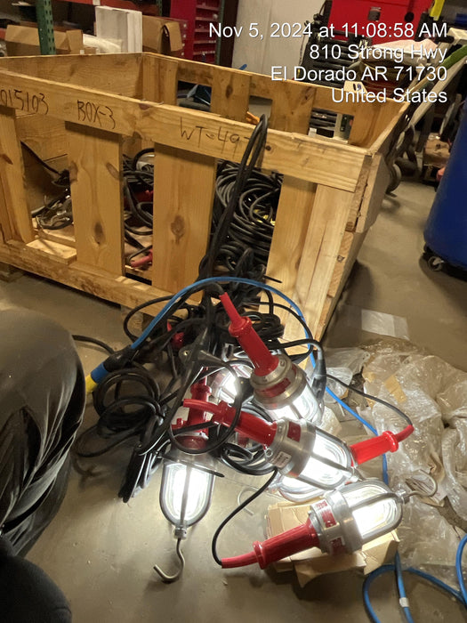 2024 WORKSITE LIGHTING SLDWXPLED8-12