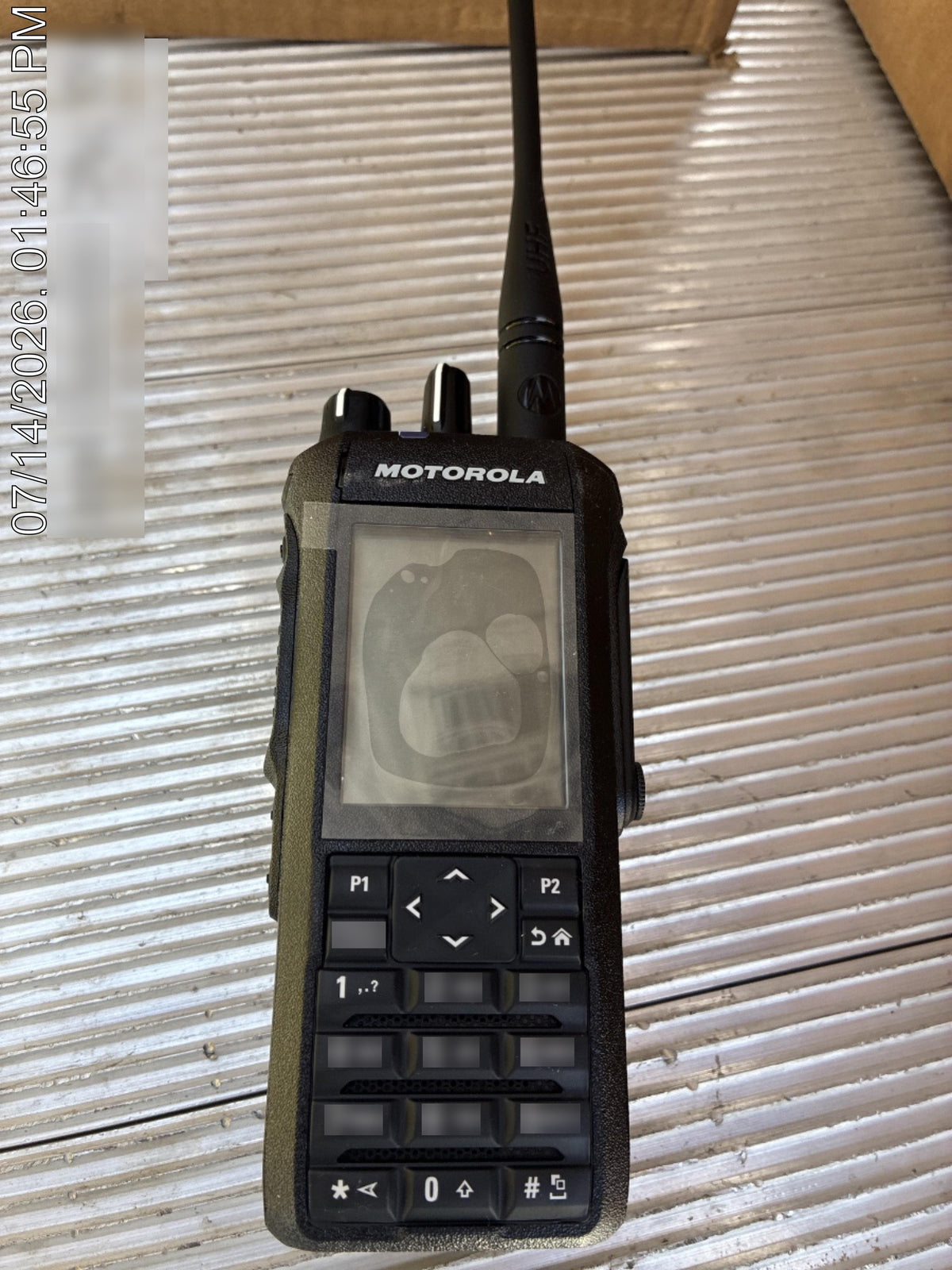 2026 MOTOROLA R7 DISPLAY