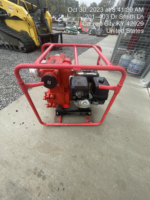 2023 MULTIQUIP QP3TH