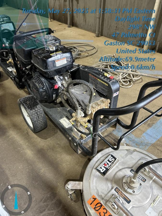 2025 MI-T-M CW-3504-5MGH