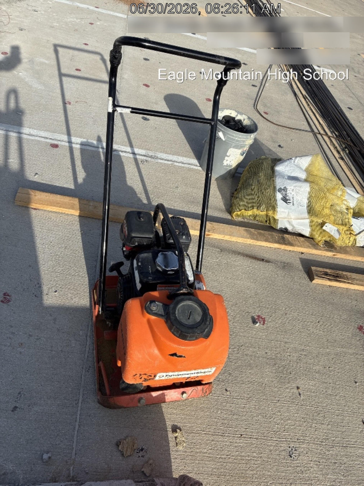 2022 MULTIQUIP MVC82VHW