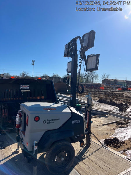 2025 WACKER NEUSON LTT4