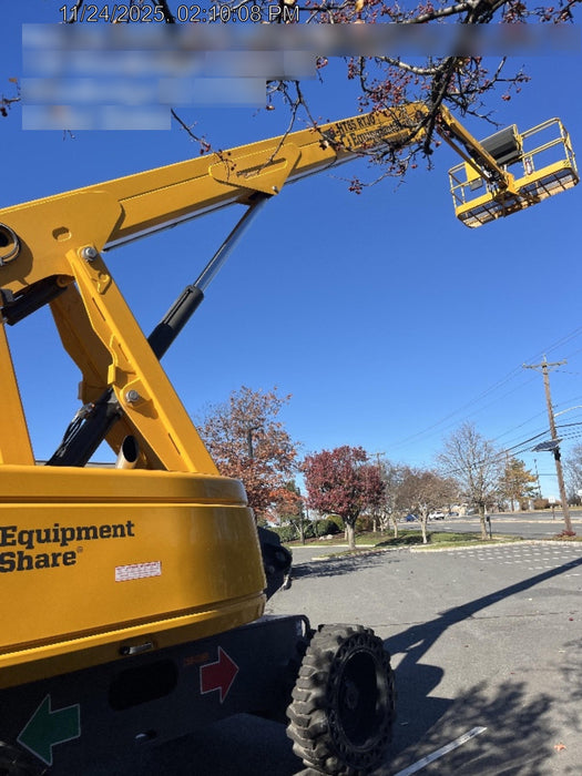 2020 HAULOTTE HT67 RTJ O