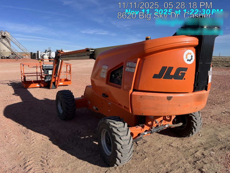 2019 JLG 460SJ