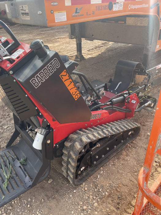 2022 BARRETO E2036RTKH-4MS