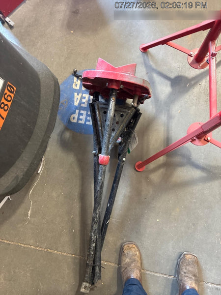 2022 B&B PIPE 6100