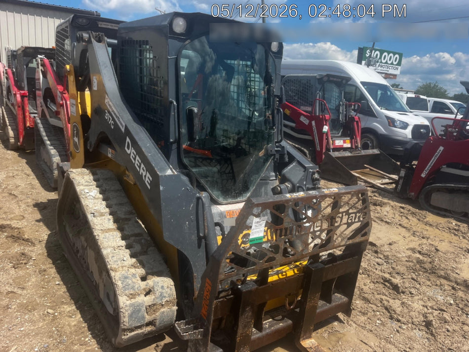 2021 PALADIN 48" Pallet Forks - Paladin