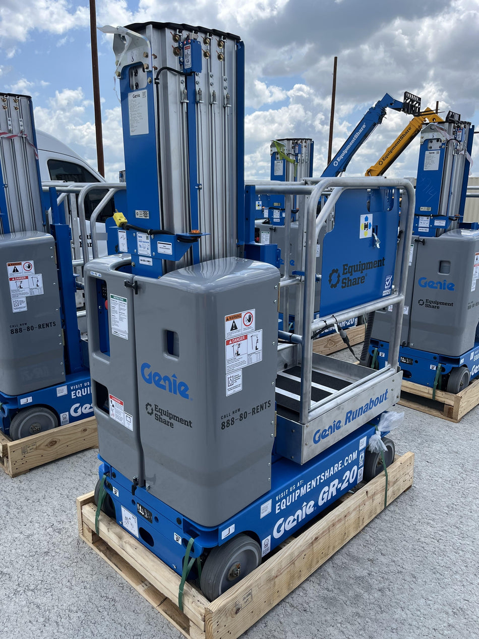 2026 GENIE GR-20