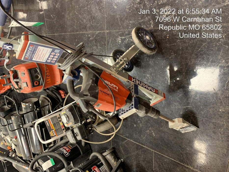 2020 HILTI TE 1000-AVR