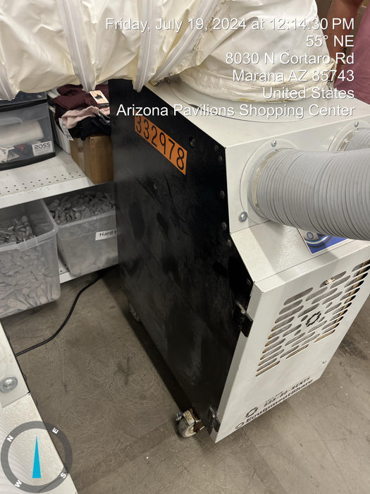 2023 KWIKOOL KPAC1411-2