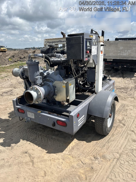 2023 ATLAS COPCO PAC F66 KD