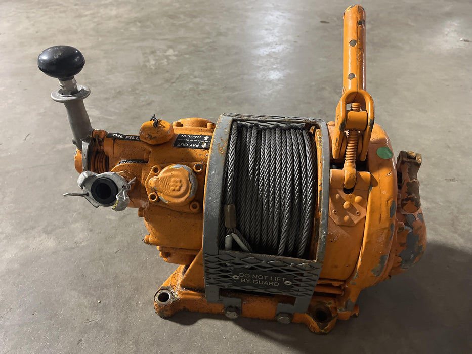 2021 INGERSOLL RAND IR-BU7A