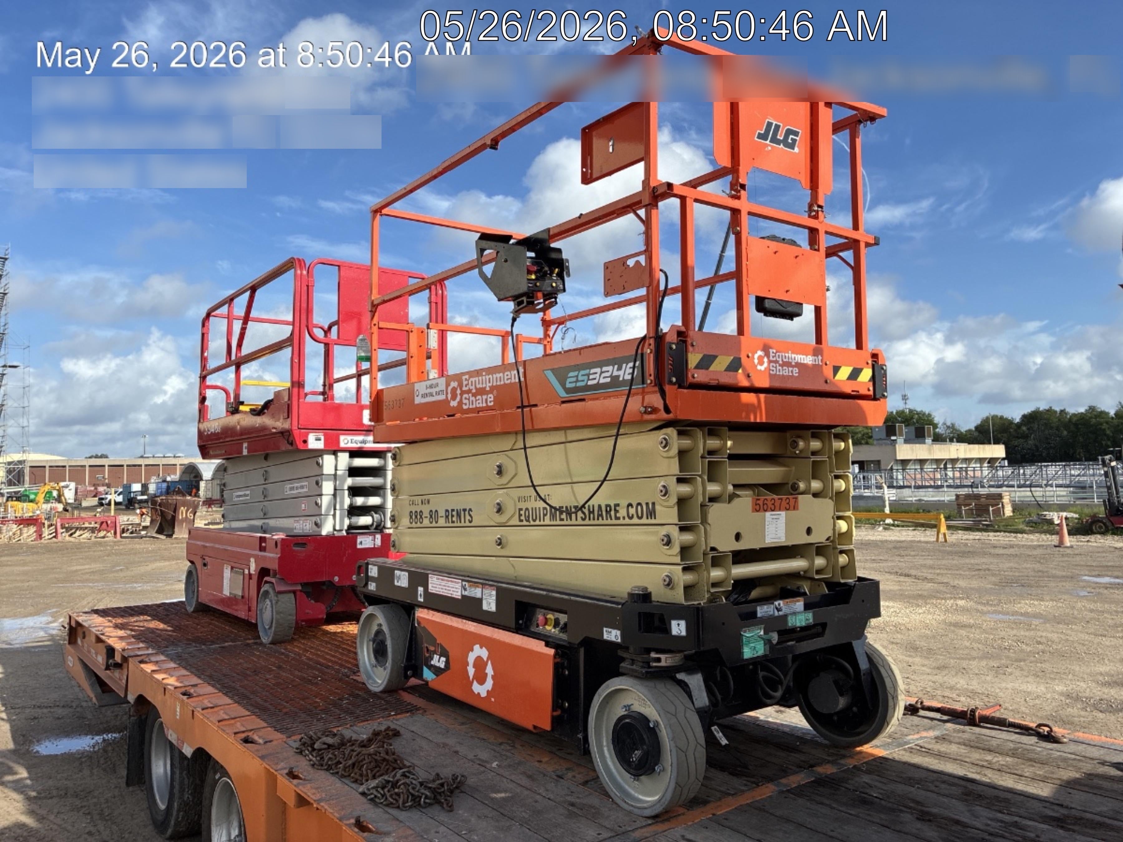 2025 JLG ES3246