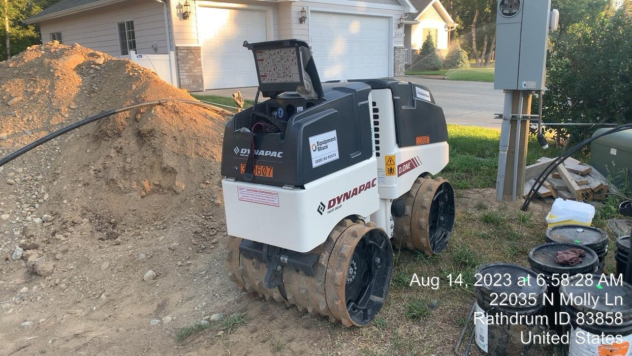 2023 DYNAPAC D.ONE