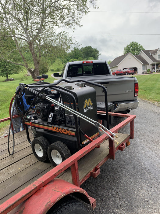 2021 MI-T-M CORPORATION HSP-3504-3MGH