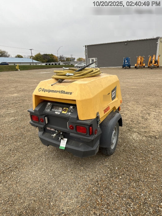 2022 ATLAS COPCO XAS 110