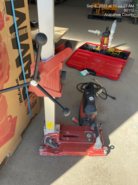 2021 HILTI DD 150-U